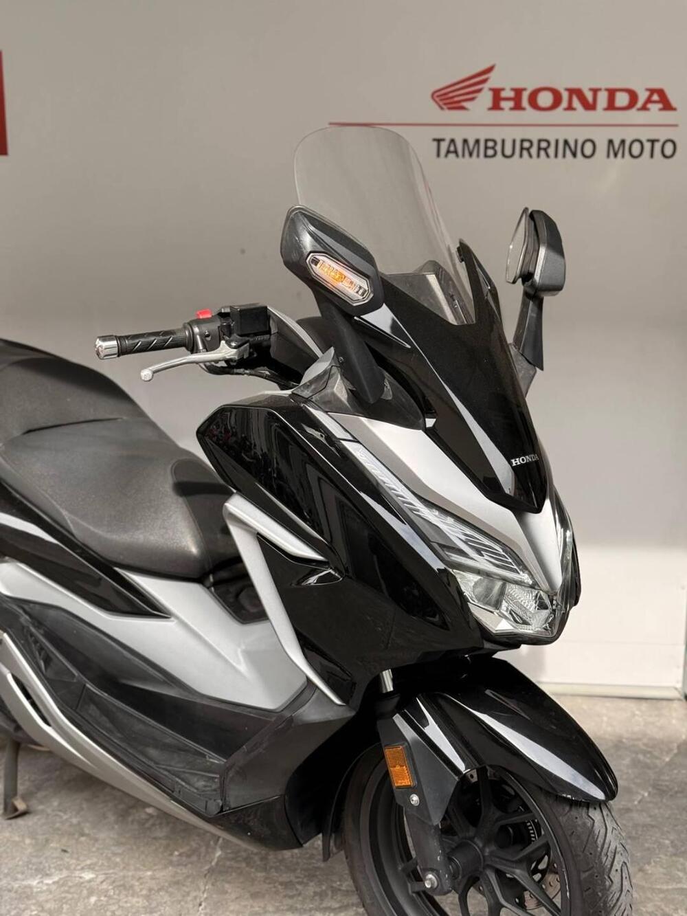 Honda Forza 300 (2019 - 20)