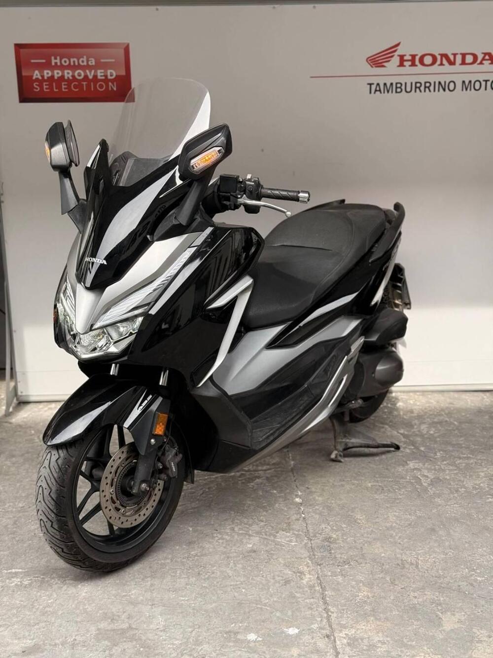 Honda Forza 300 (2019 - 20) (4)