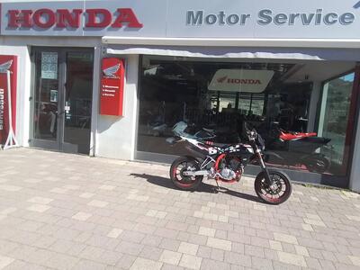 Swm SM 125 R (2017 - 20) usata