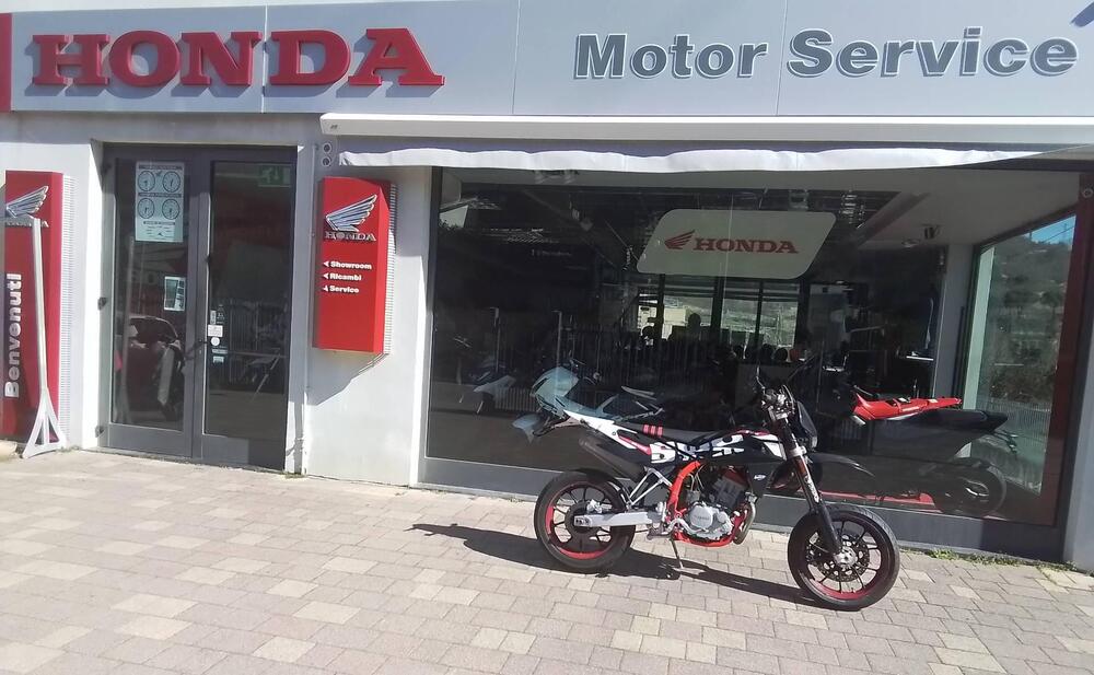 Swm SM 125 R (2017 - 20) (2)