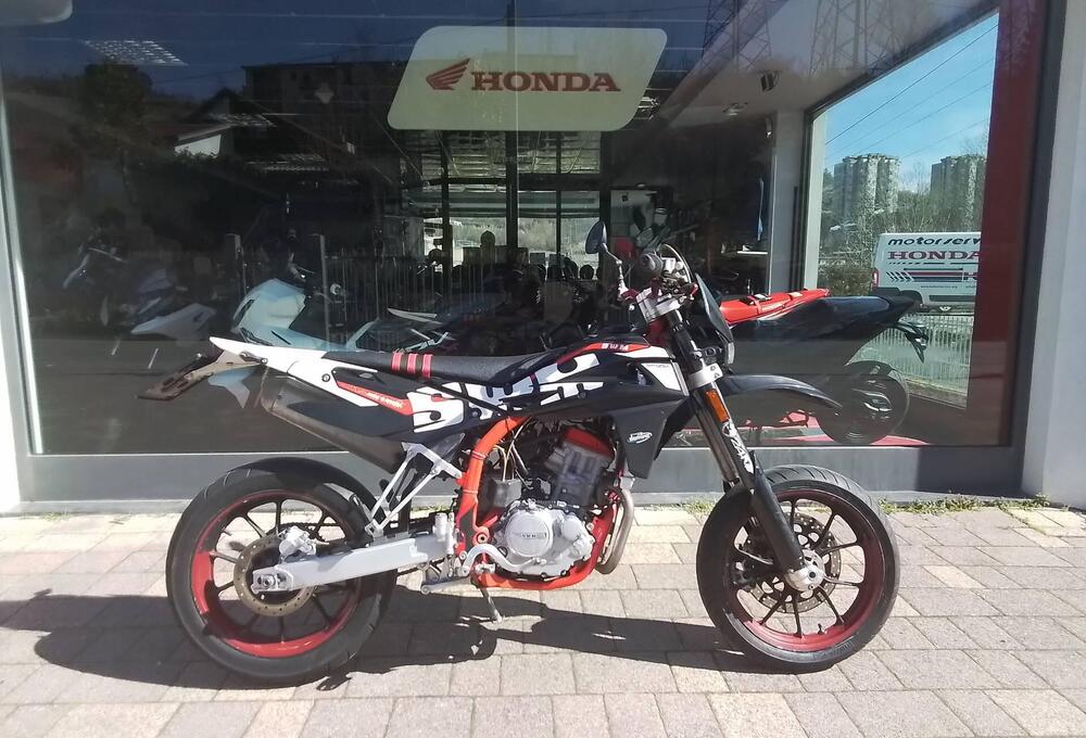 Swm SM 125 R (2017 - 20) (3)