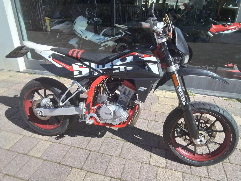 Swm SM 125 R (2017 - 20) (4)