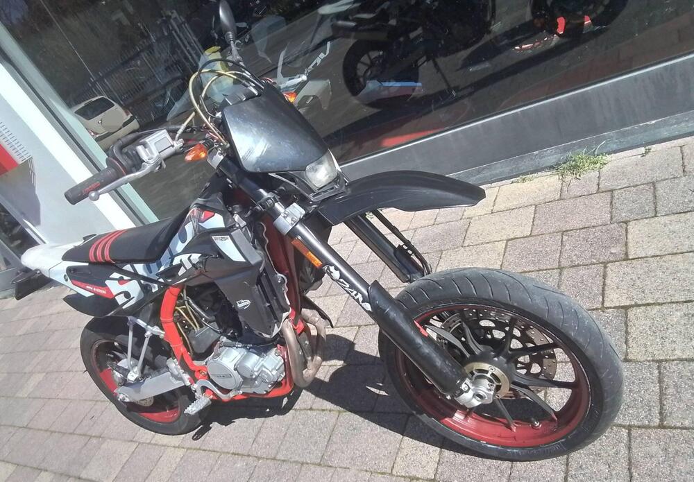 Swm SM 125 R (2017 - 20) (5)