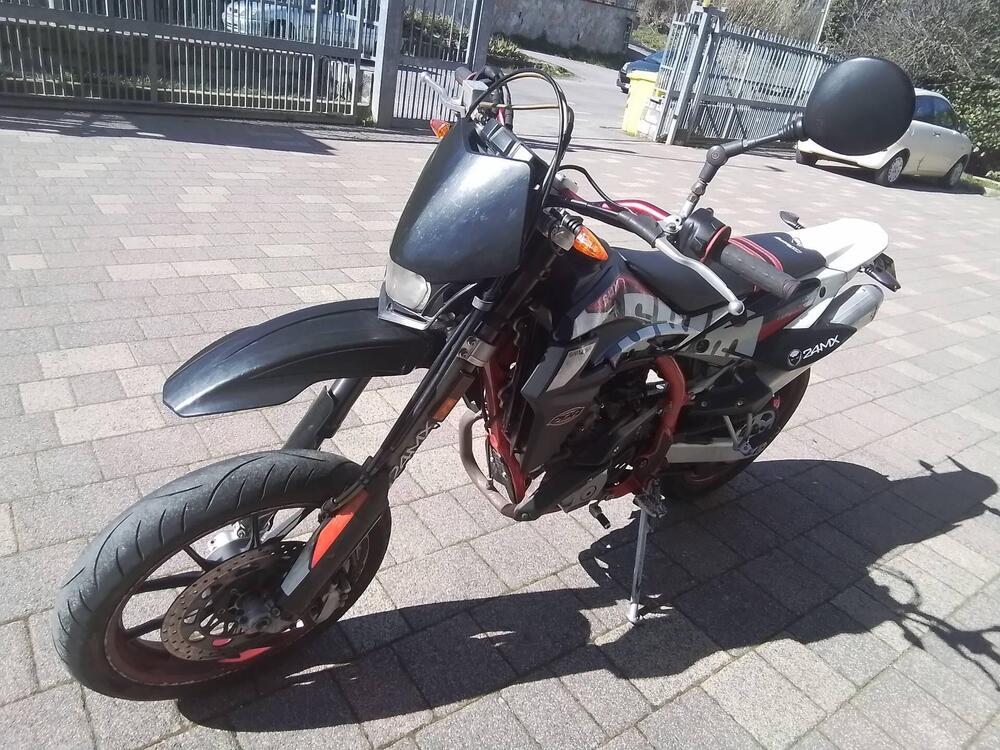 Swm SM 125 R (2017 - 20) (7)