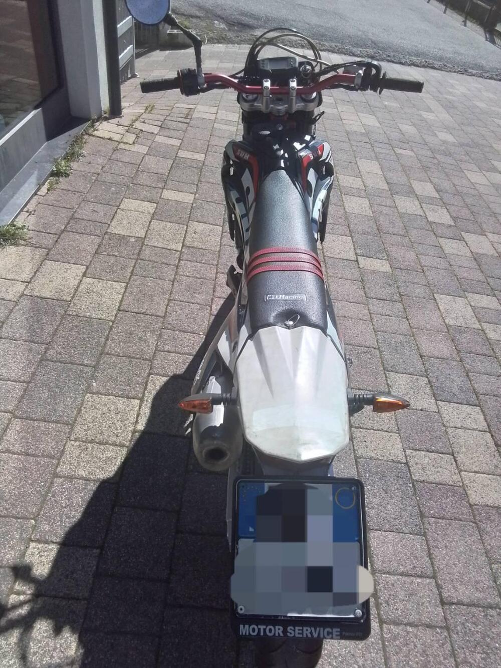 Swm SM 125 R (2017 - 20) (8)