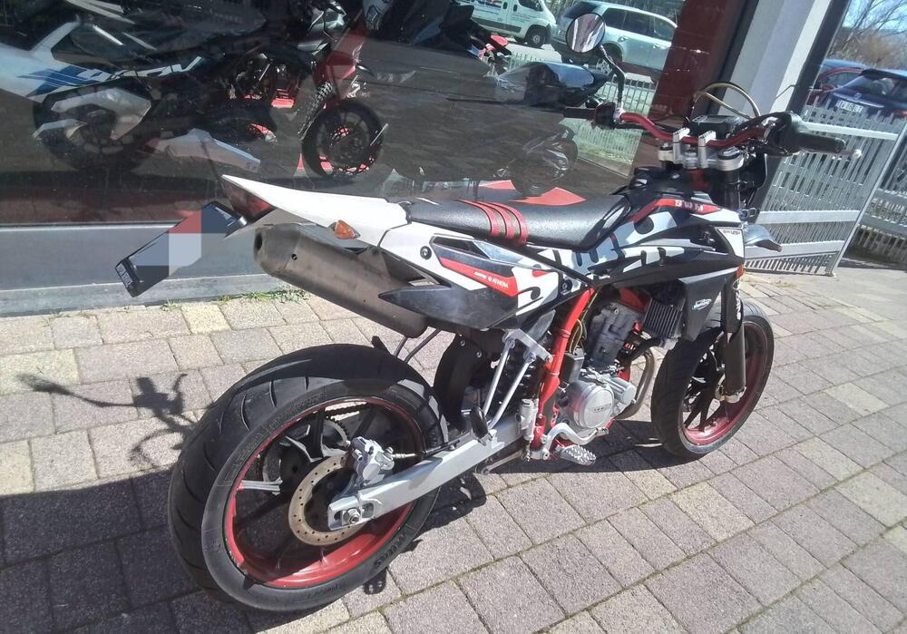 Swm SM 125 R (2017 - 20) (9)