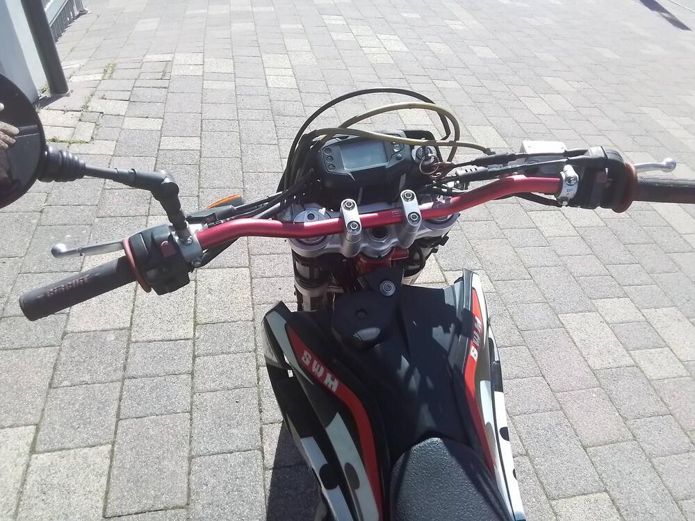 Swm SM 125 R (2017 - 20) (10)