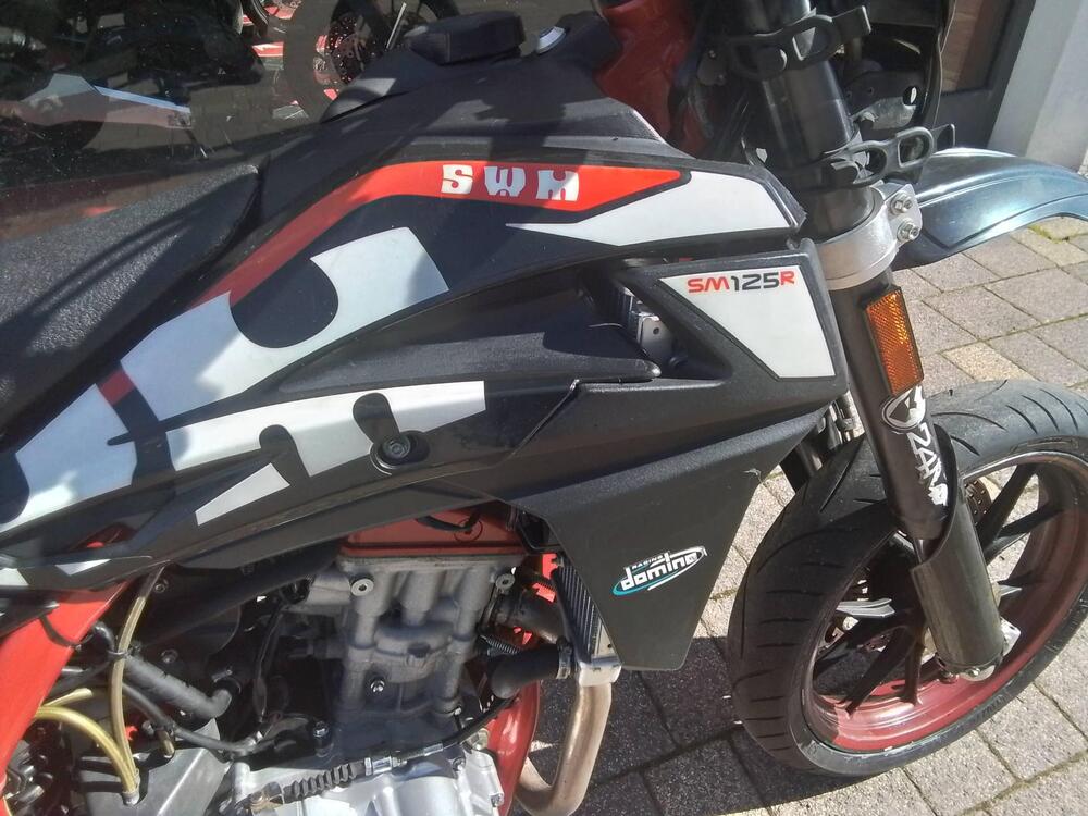 Swm SM 125 R (2017 - 20) (11)