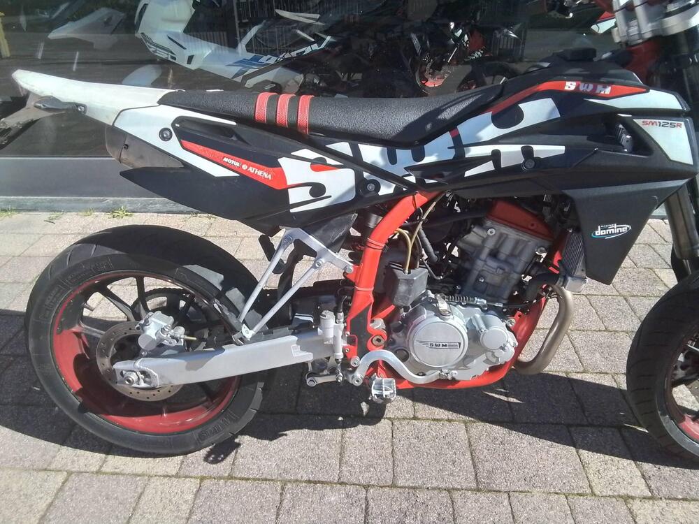 Swm SM 125 R (2017 - 20) (12)