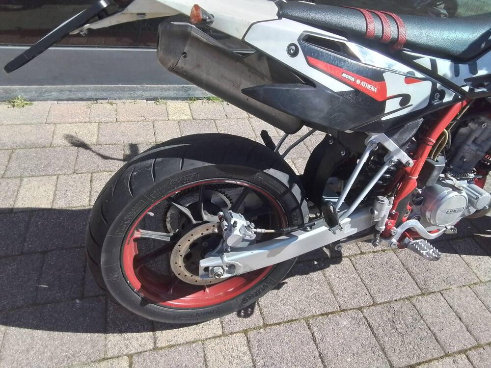 Swm SM 125 R (2017 - 20) (13)