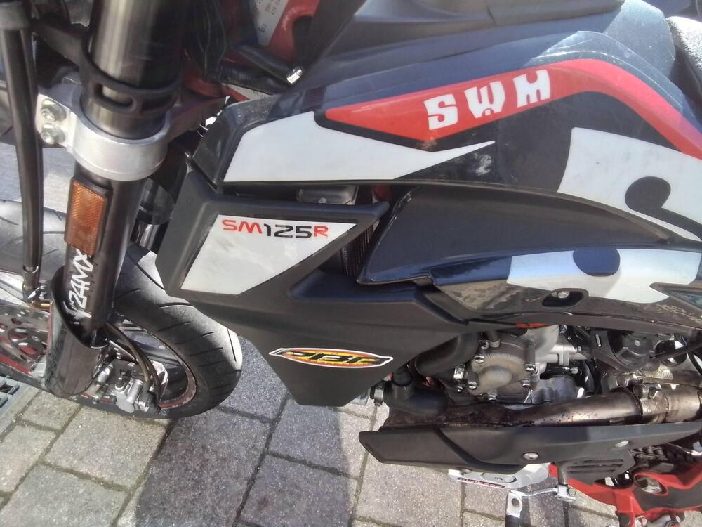 Swm SM 125 R (2017 - 20) (14)