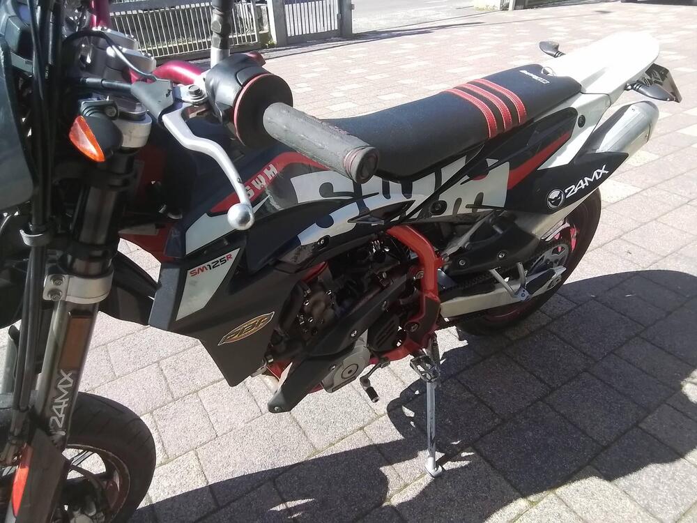 Swm SM 125 R (2017 - 20) (15)