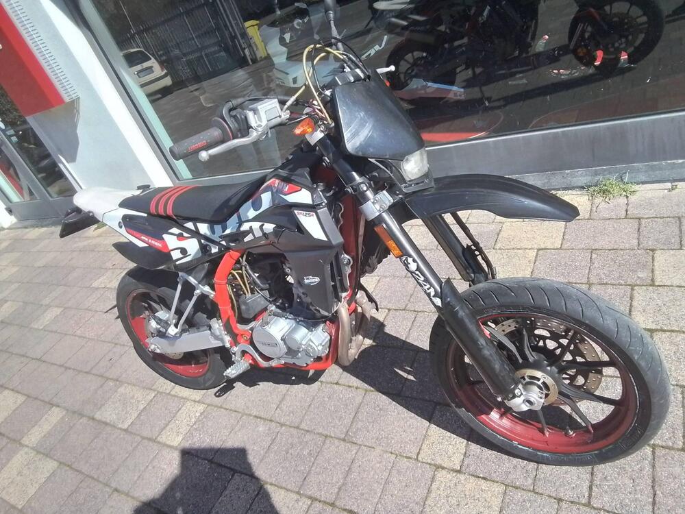 Swm SM 125 R (2017 - 20) (17)