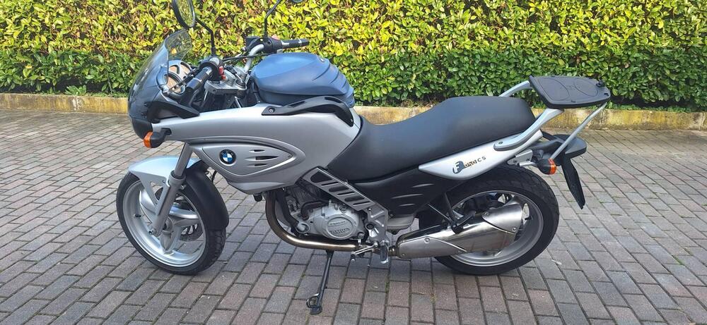 Bmw F 650 CS Scarver (2001 - 06)