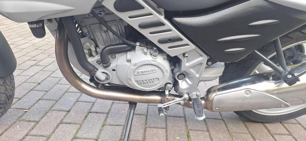 Bmw F 650 CS Scarver (2001 - 06) (2)
