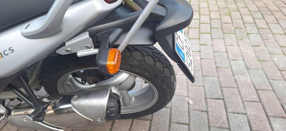 Bmw F 650 CS Scarver (2001 - 06) (3)