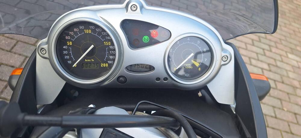 Bmw F 650 CS Scarver (2001 - 06) (4)