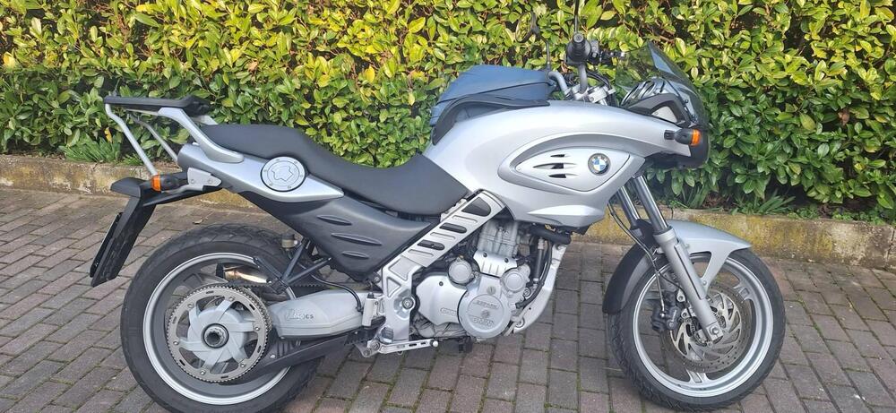 Bmw F 650 CS Scarver (2001 - 06) (5)