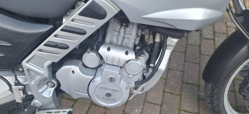 Bmw F 650 CS Scarver (2001 - 06) (6)