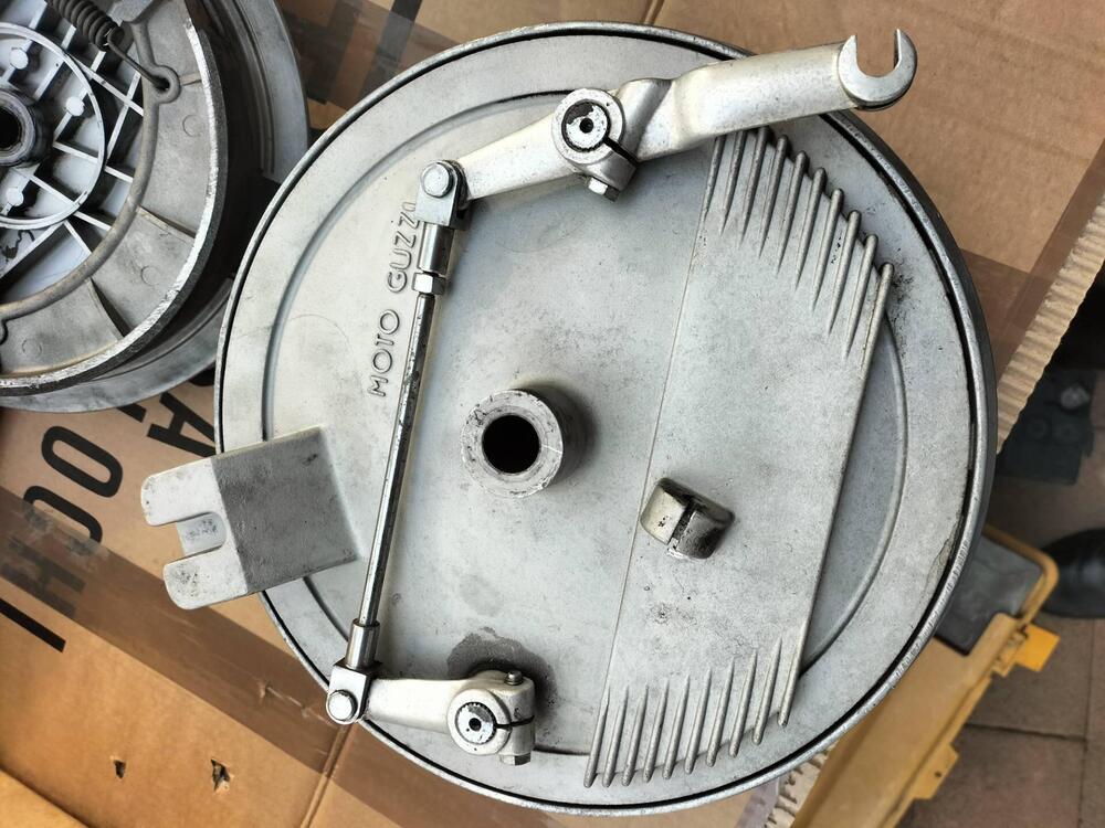 Guzzi V7 GT 850 V7 Sport California Eldorado Ambas Moto Guzzi