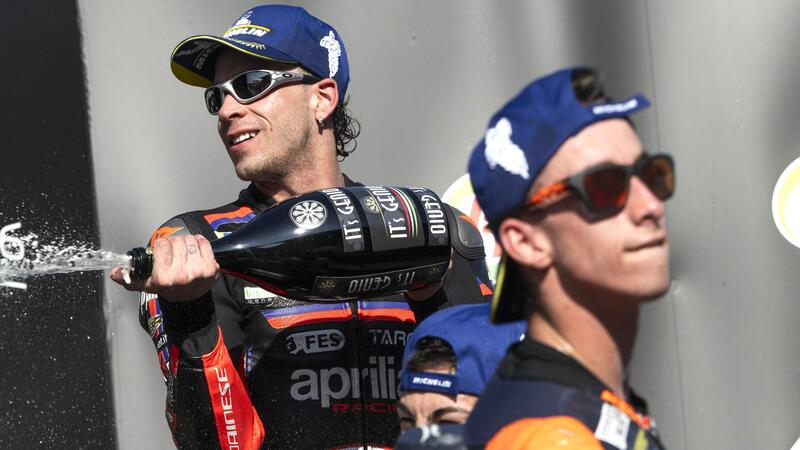 MotoGP 2026. DopoGP Thailandia: Aprilia day! Ducati gi&ugrave; dal podio! - DIRETTA alle 18 [VIDEO] 