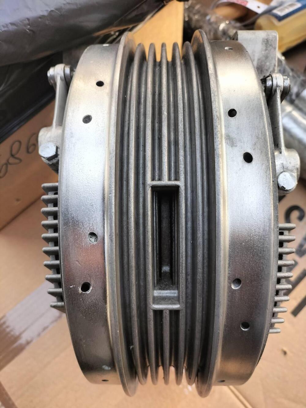 Guzzi V7 GT 850 V7 Sport California Eldorado Ambas Moto Guzzi (4)