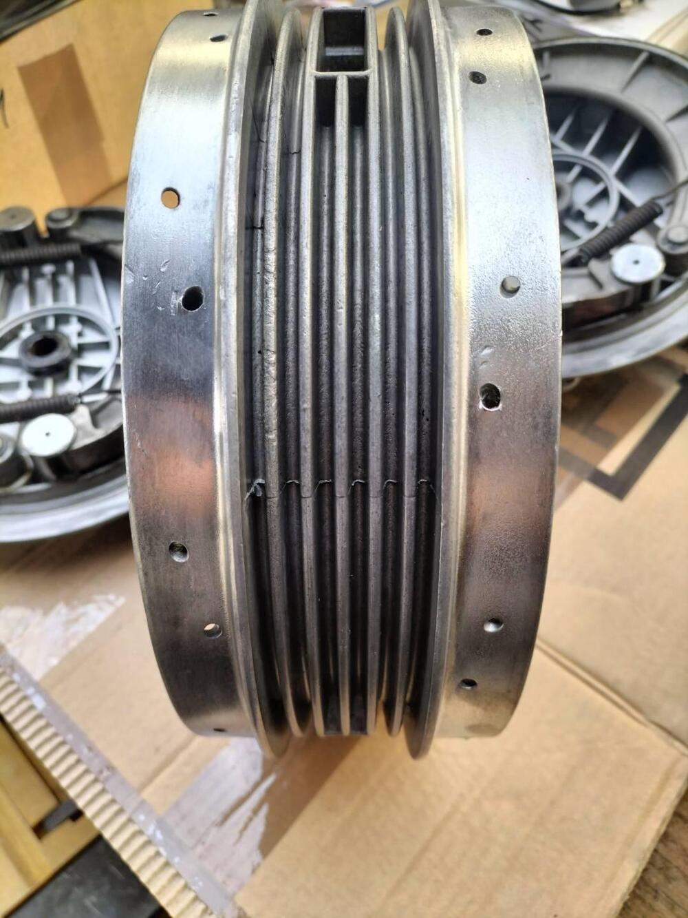 Guzzi V7 GT 850 V7 Sport California Eldorado Ambas Moto Guzzi (5)