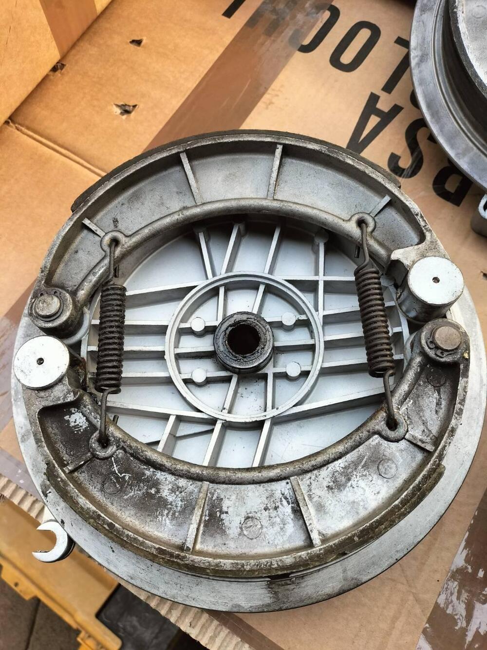 Guzzi V7 GT 850 V7 Sport California Eldorado Ambas Moto Guzzi (8)