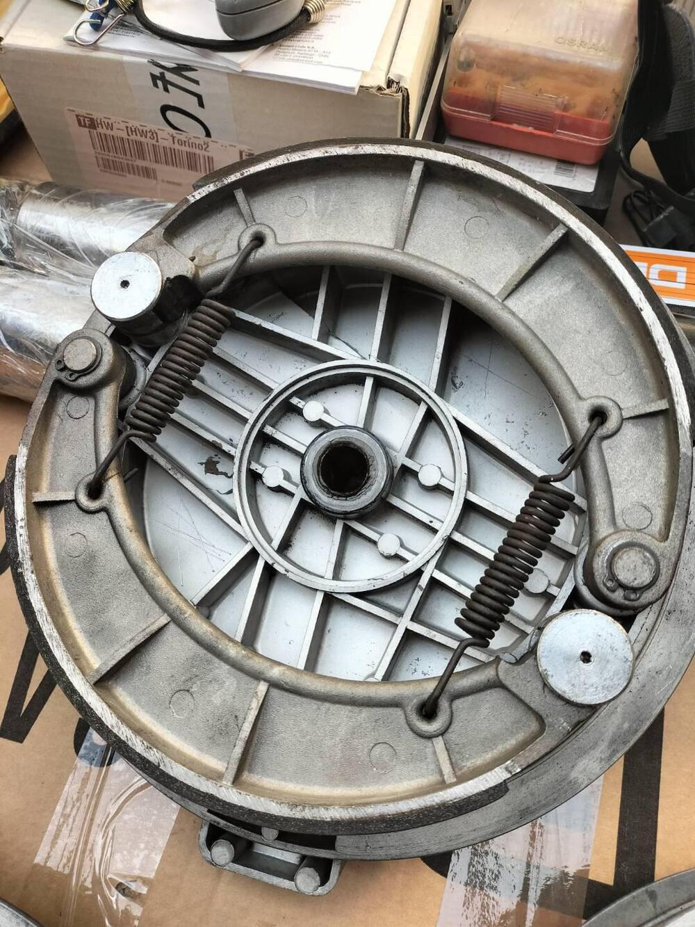 Guzzi V7 GT 850 V7 Sport California Eldorado Ambas Moto Guzzi (9)