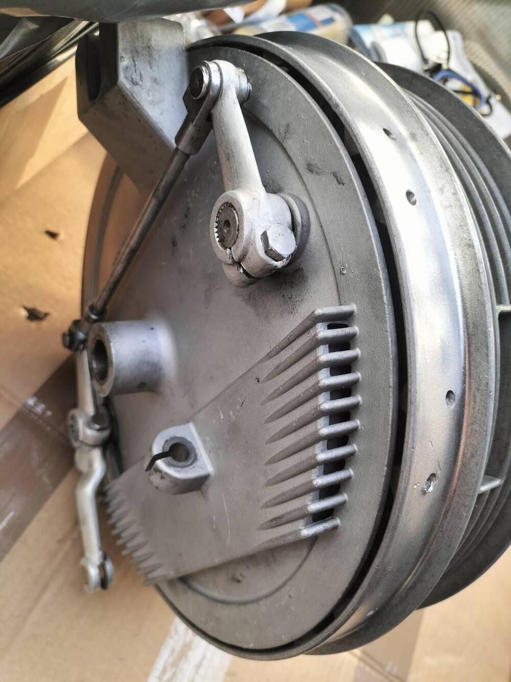 Guzzi V7 GT 850 V7 Sport California Eldorado Ambas Moto Guzzi (11)