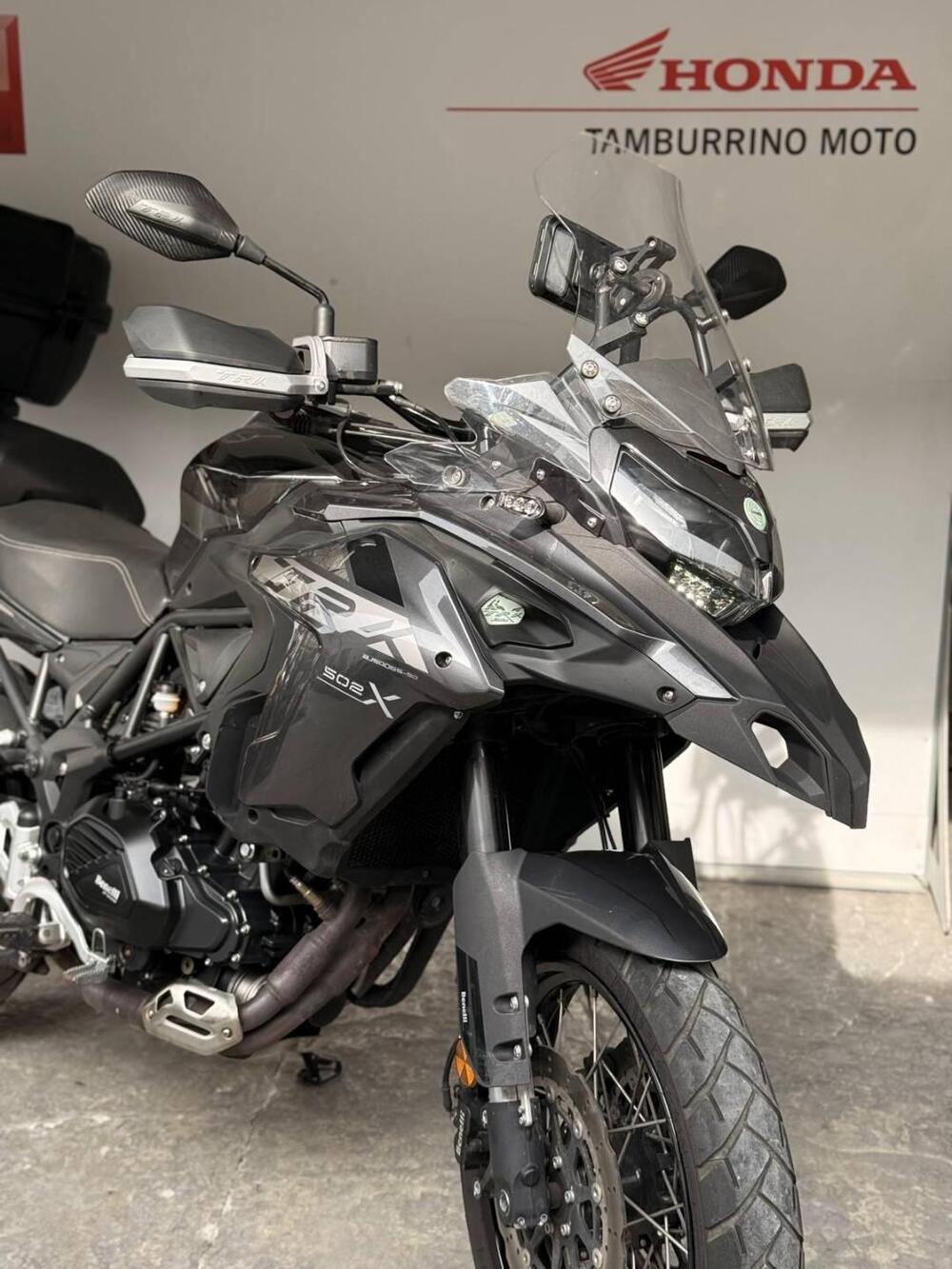 Benelli TRK 502X (2021 - 26) (2)