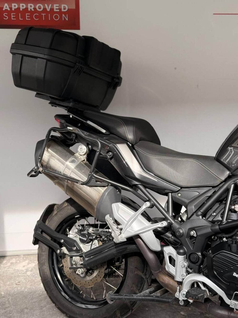 Benelli TRK 502X (2021 - 26) (3)