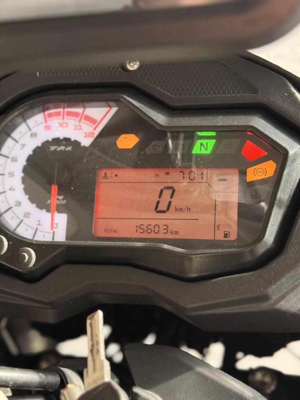 Benelli TRK 502X (2021 - 26) (4)