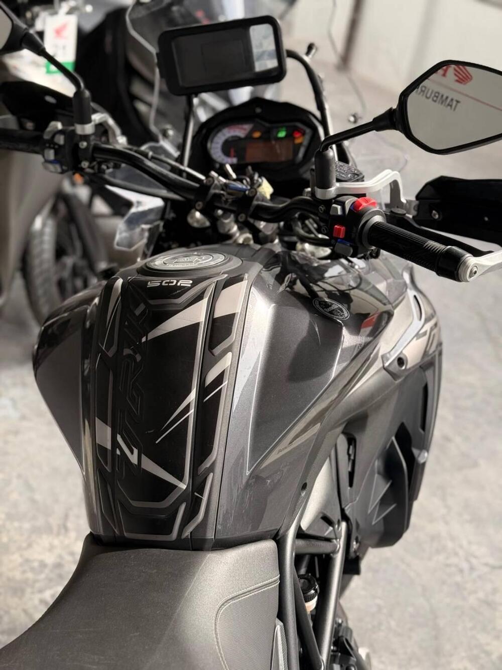 Benelli TRK 502X (2021 - 26) (5)