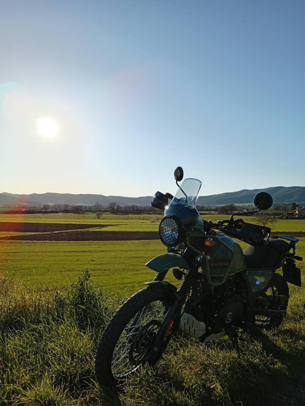 Royal Enfield Himalayan 411 (2021 - 24)