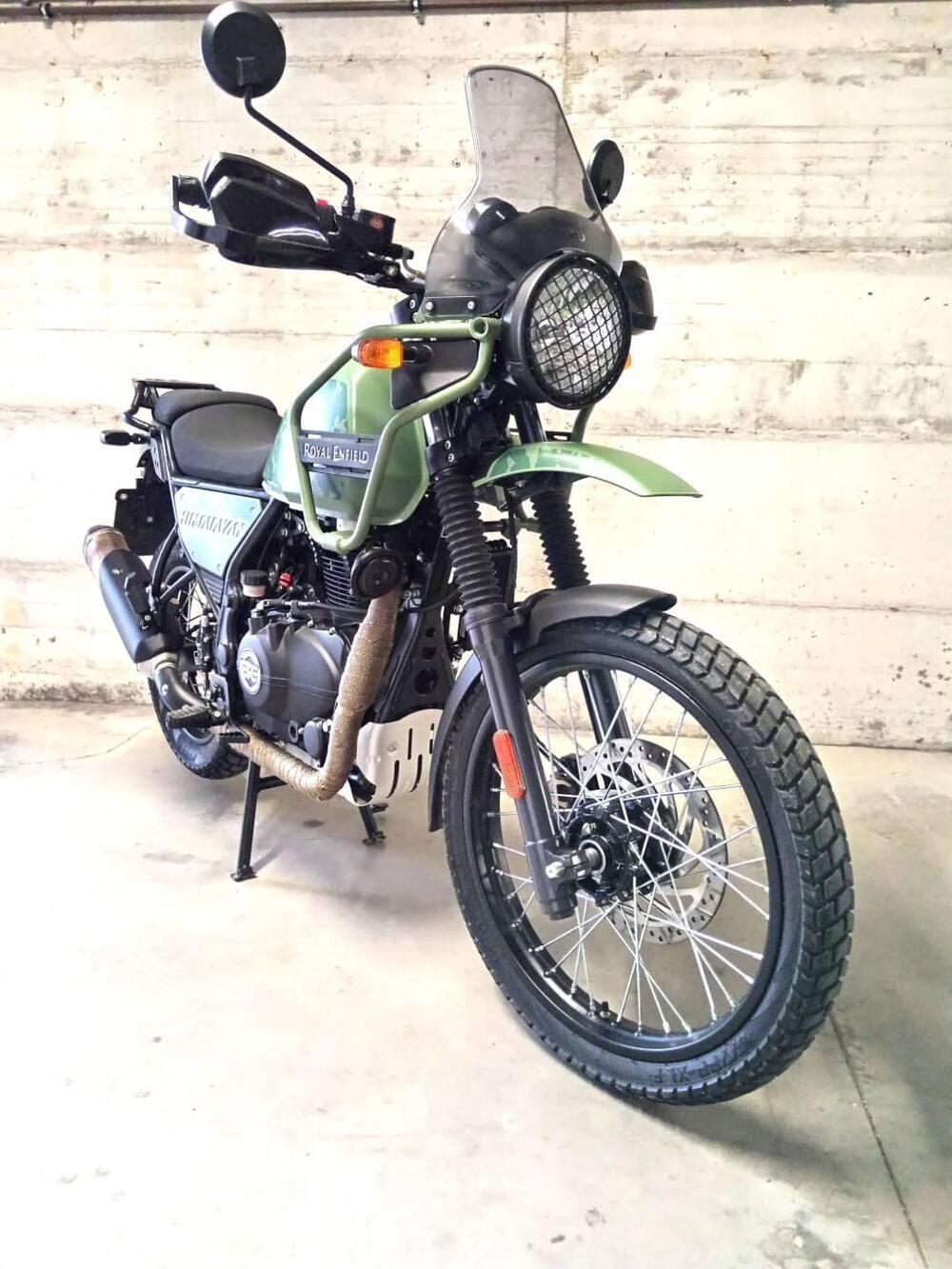 Royal Enfield Himalayan 411 (2021 - 24) (2)