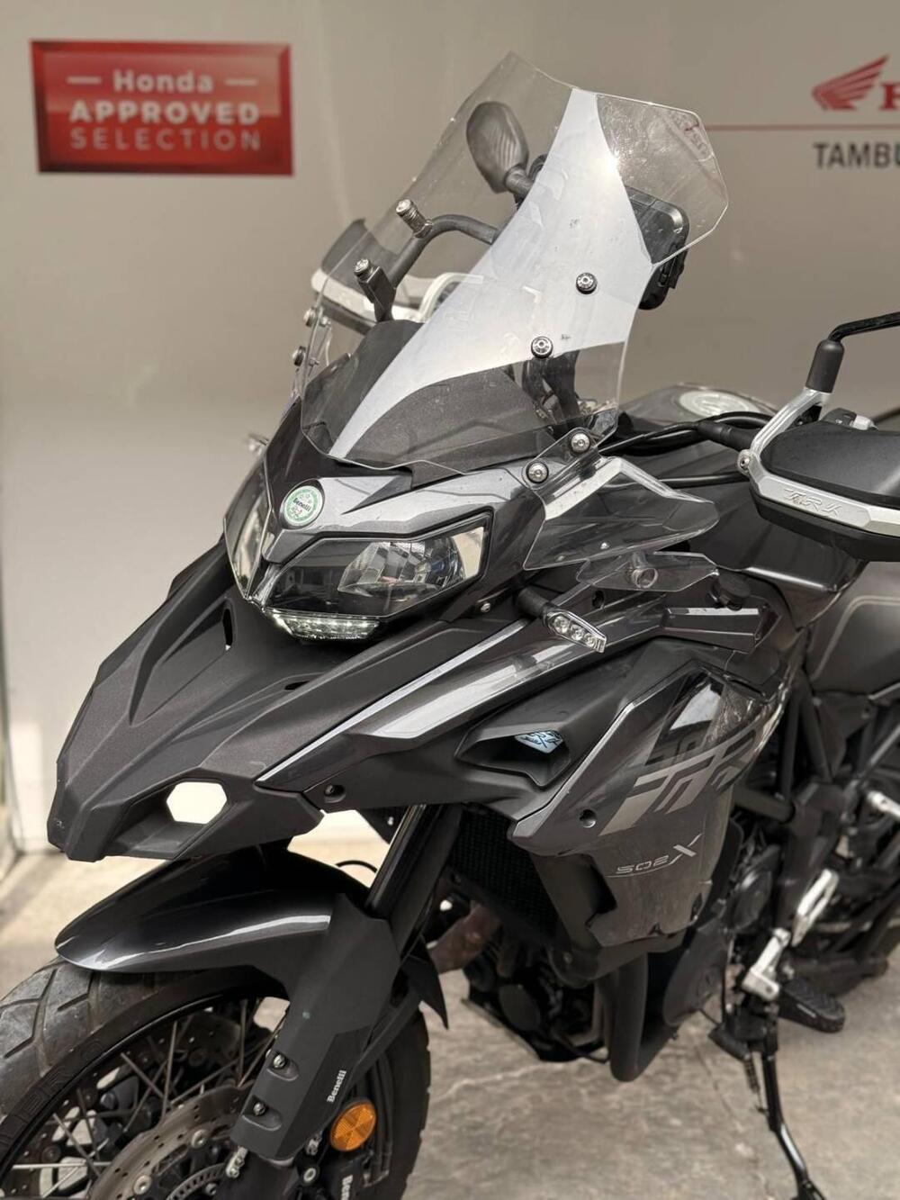 Benelli TRK 502X (2021 - 26) (8)