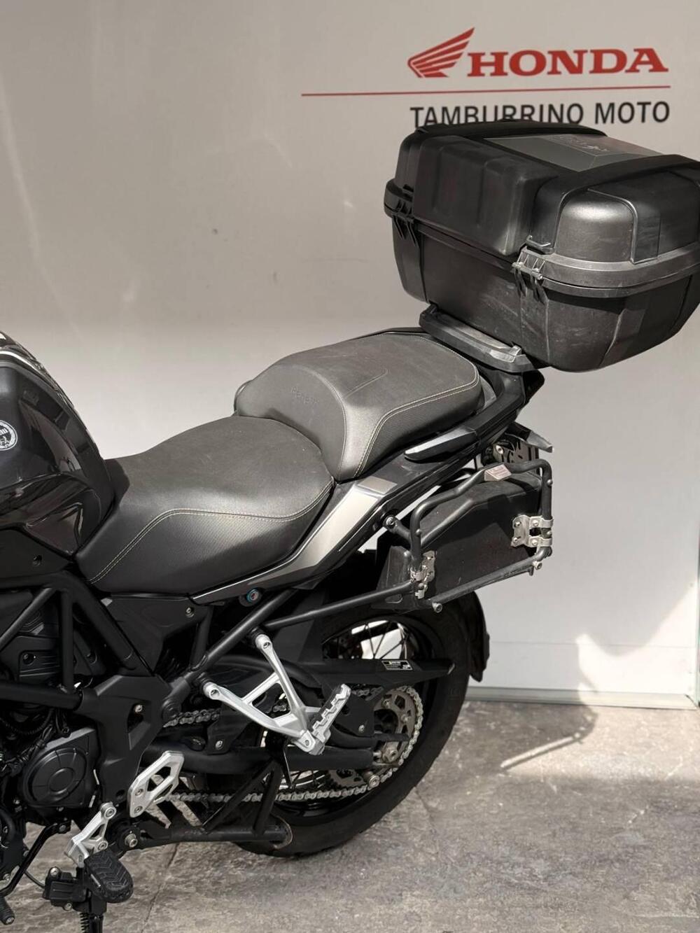 Benelli TRK 502X (2021 - 26) (9)