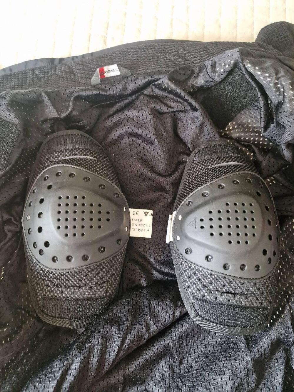 Giacca Touring Dainese taglia 50 con piumino inter (6)