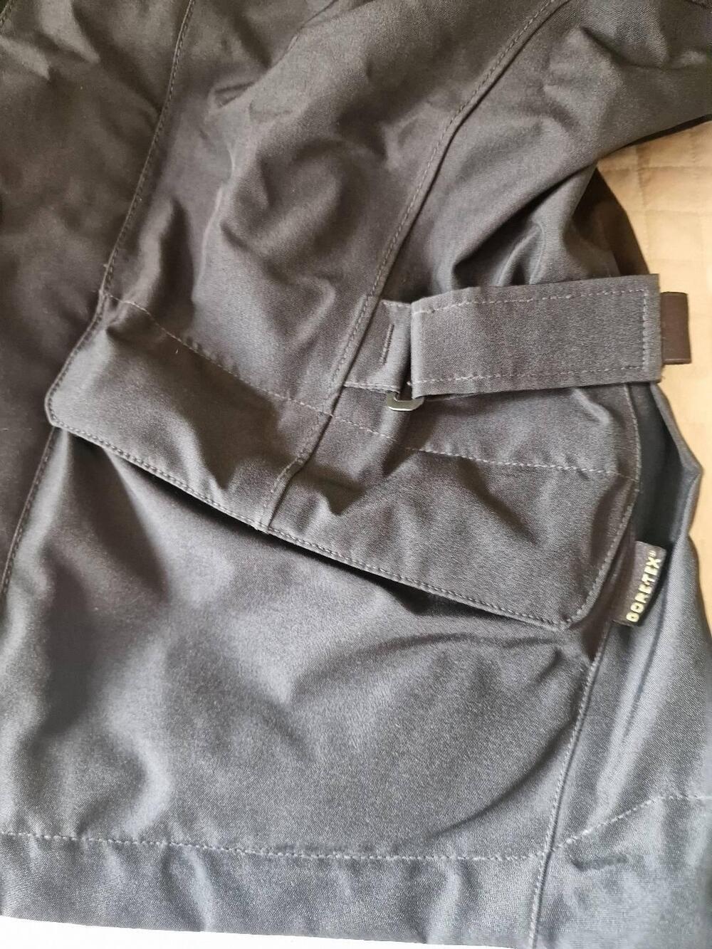 Giacca Touring Dainese taglia 50 con piumino inter (7)