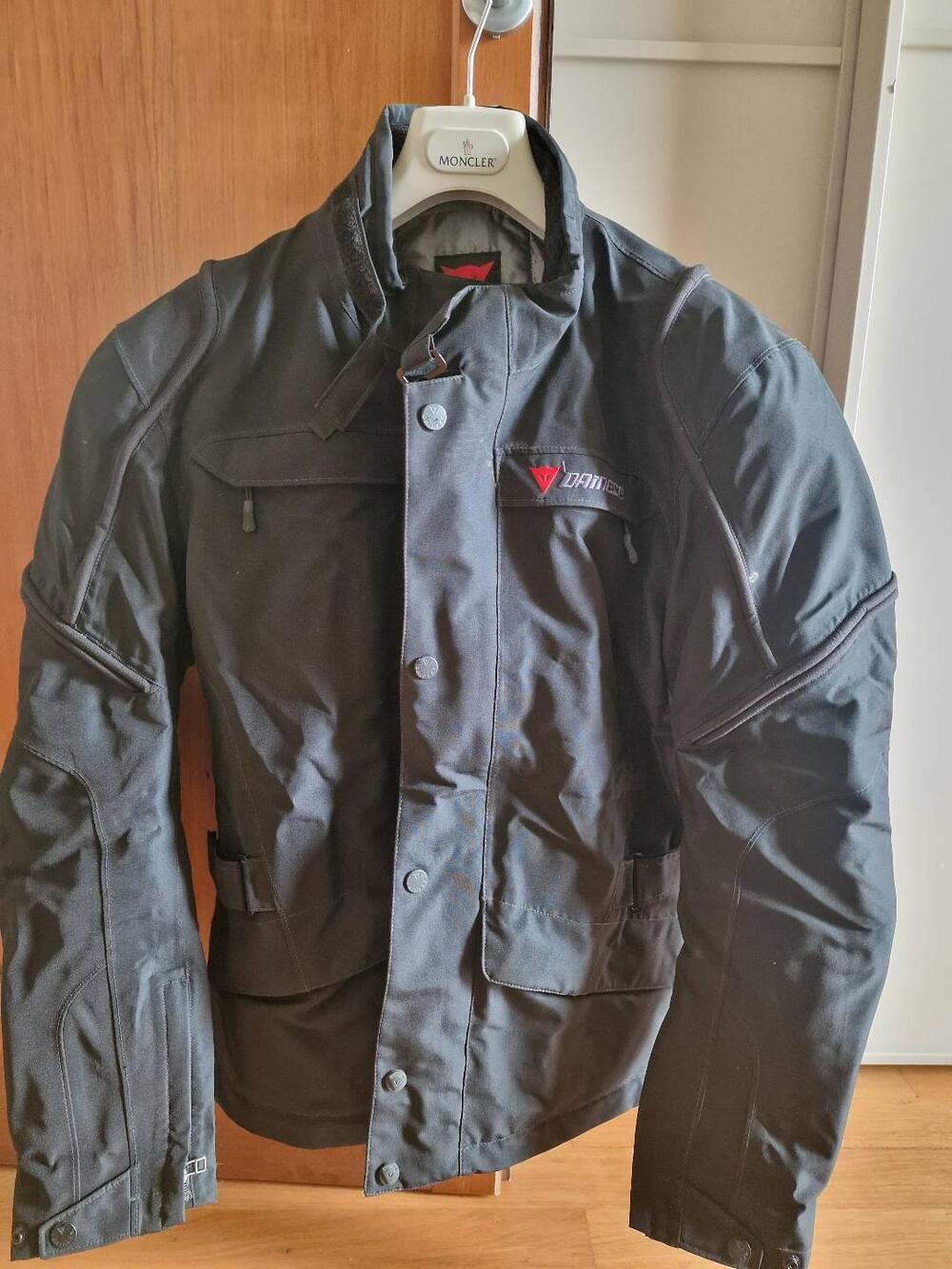 Giacca Touring Dainese taglia 50 con piumino inter