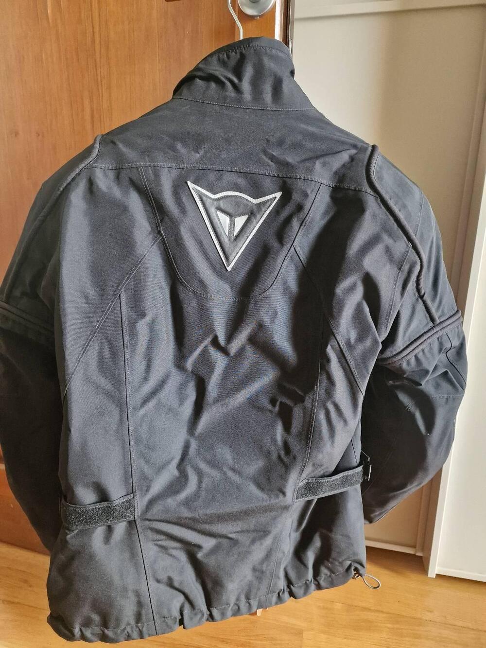 Giacca Touring Dainese taglia 50 con piumino inter (2)