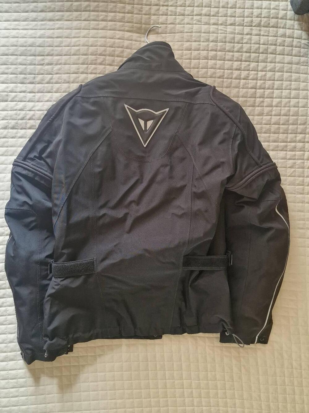 Giacca Touring Dainese taglia 50 con piumino inter (20)