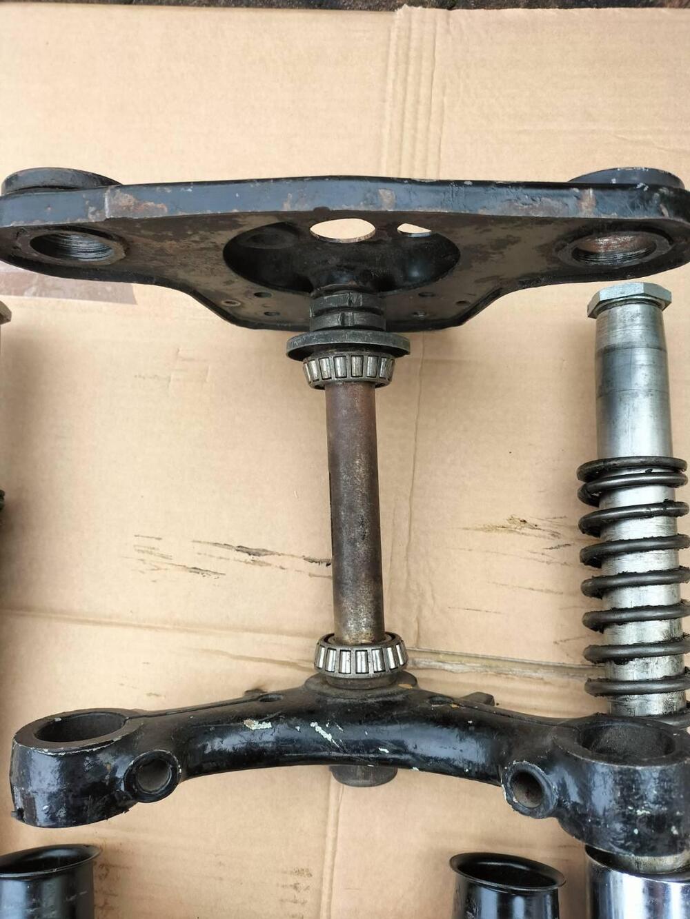 Guzzi V7 850 California Eldorado Ambassador Specia Moto Guzzi (2)