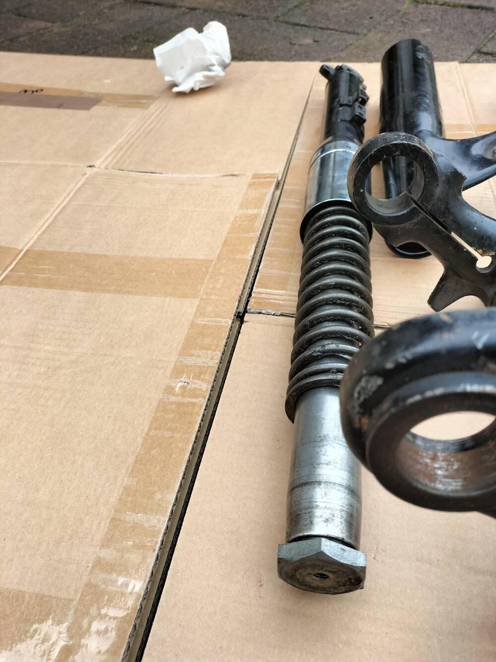 Guzzi V7 850 California Eldorado Ambassador Specia Moto Guzzi (4)