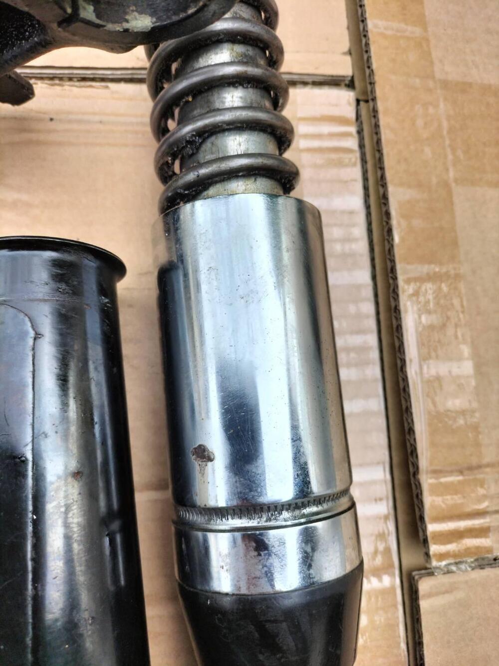 Guzzi V7 850 California Eldorado Ambassador Specia Moto Guzzi (7)