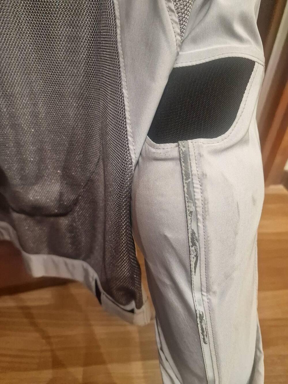 Giacca moto estiva Dainese TG.50 in rete traforata (11)