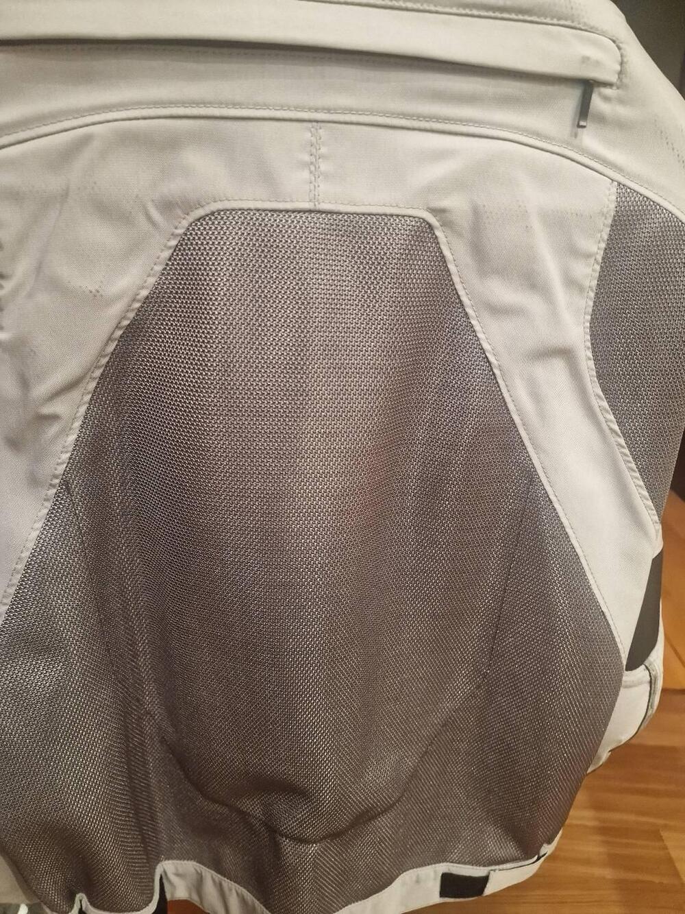 Giacca moto estiva Dainese TG.50 in rete traforata (12)