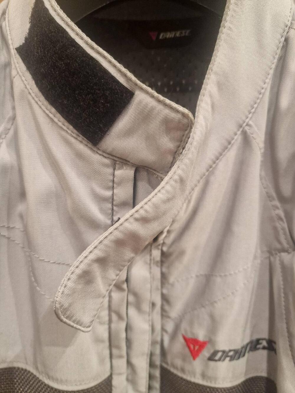 Giacca moto estiva Dainese TG.50 in rete traforata (14)