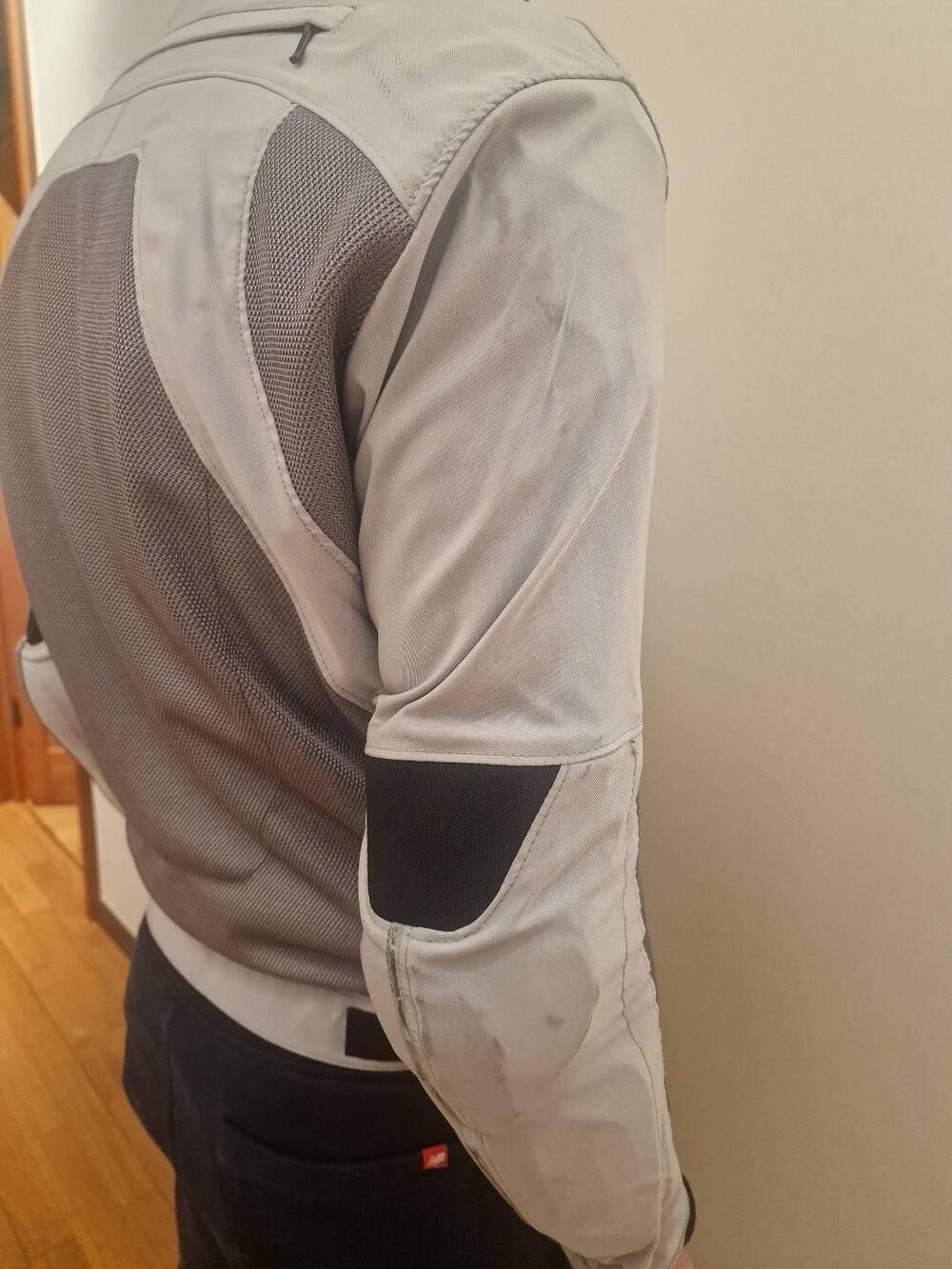 Giacca moto estiva Dainese TG.50 in rete traforata (15)